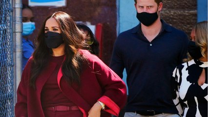 VOICI - Meghan Markle donne des nouvelles de sa fille Lilibet pour la première fois