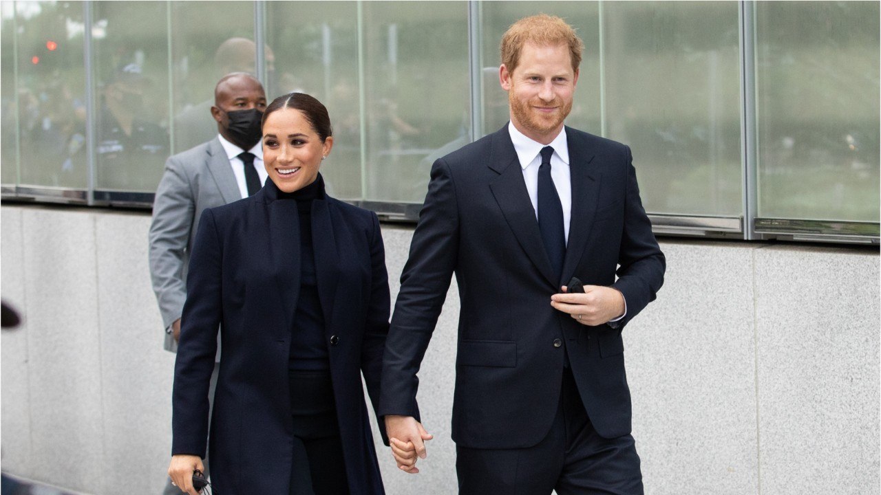 VOICI : Meghan et Harry dans le viseur des défenseurs de l'environnement : ce choix qui ne passe (toujours) pas (1)