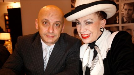 VOICI - Geneviève de Fontenay : les mots très durs de son fils Xavier, avec qui elle est en froid