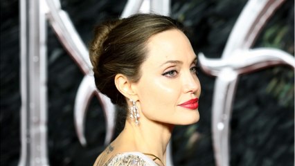 VOICI : Angelina Jolie est-elle en couple avec The Weeknd ? Ce nouveau tête-à-tête qui intrigue