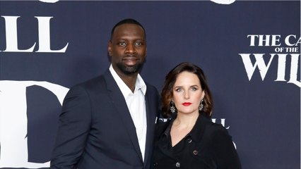 VOICI :  Omar Sy : sa femme Hélène dévoile un tendre cliché de leur fille pour ses 4 ans