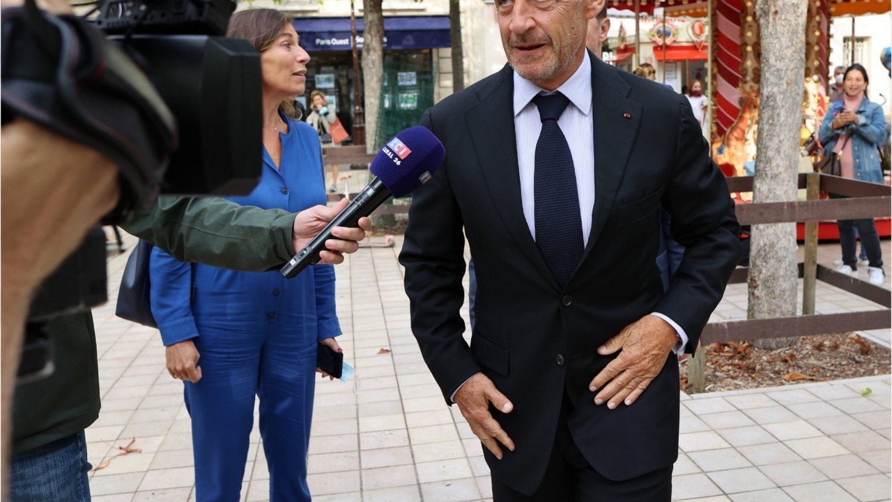 VOICI Nicolas Sarkozy fan de Diam's : ces révélations surprenantes