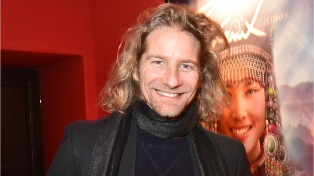 VOICI : Gwendal Peizerat hospitalisé après un gros accident de voiture : les images impressionnantes du crash