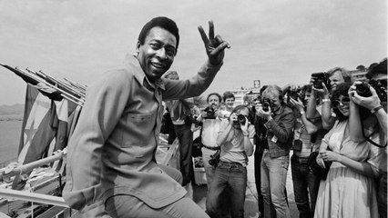 VOICI : Pelé, la légende du football, placé en soins intensifs : sa fille donne des nouvelles rassurantes