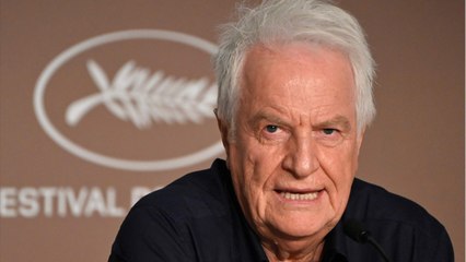 VOICI : André Dussollier cash sur sa fin de vie : ce qu'il souhaite faire comme Jean-Paul Belmondo