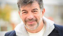 VOICI - Stéphane Plaza emménage chez Karine Le Marchand : découvrez la réaction inattendue de l'animatrice