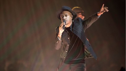 VOICI : Soprano "très honoré" : le rappeur est le parrain du Téléthon 2021