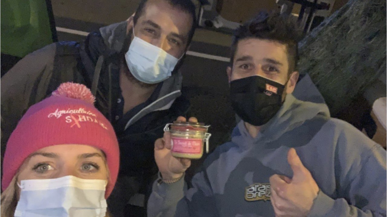 VOICI - L'amour est dans le pré : Claire retrouve un candidat emblématique de l'émission