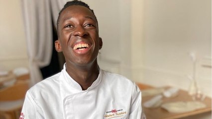 VOICI : Mory Sacko (Top Chef) : le cuisinier se confie sur sa vie sentimentale