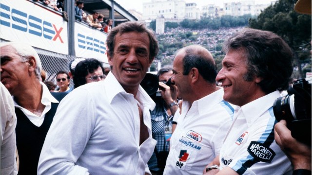 VOICI - Jean-Paul Belmondo : cet évènement qui aurait plongé le comédien dans une profonde dépression