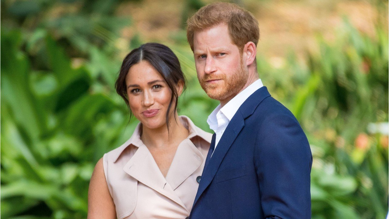 VOICI : Le prince Harry a 37 ans : ce clin d'œil à Meghan Markle fait par la famille royale