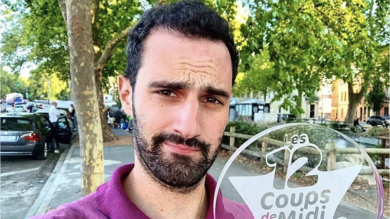 VOICI : Les 12 coups de midi : que va faire Bruno de tout son argent et ses 9 voitures ? Le maître de midi répond répond