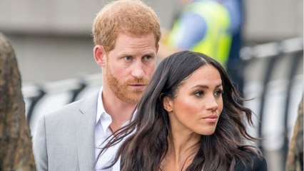 VOICI : Harry et Meghan Markle humiliés en direct lors des Emmy Awards !