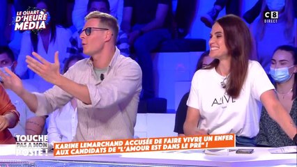 VOICI - Matthieu Delormeau TPMP