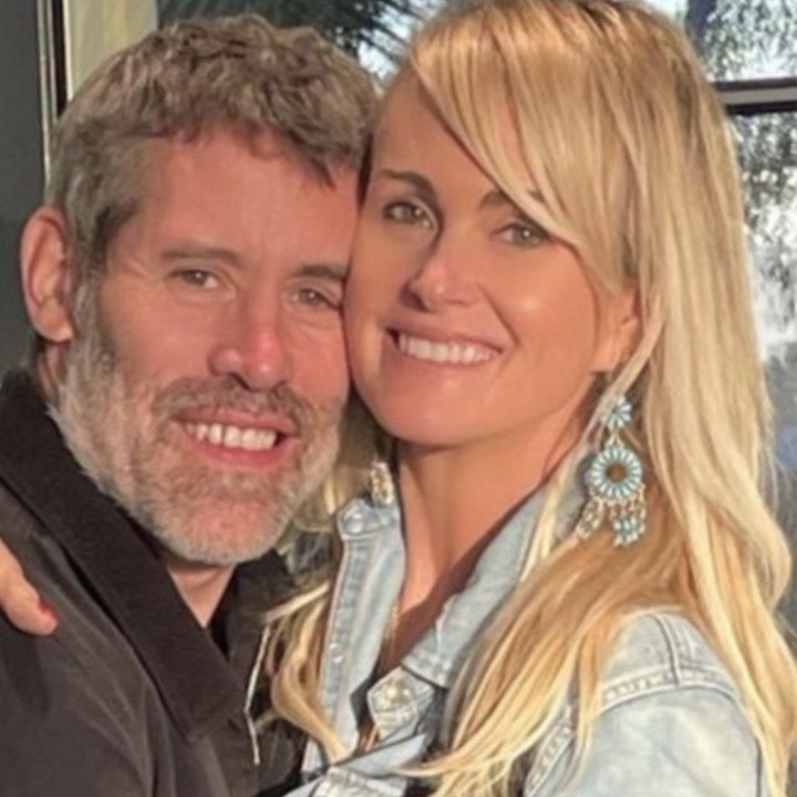 VOICI :SOCIAL Laeticia Hallyday a pu réaliser un de ses rêves grâce à Jalil Lespert. Et c'est complètement lunaire !