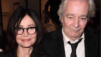 VOICI : Pierre Arditi et Evelyne Bouix : pourquoi ont-ils attendu 24 ans avant de se marier ?