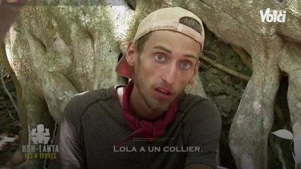 VOICI : Brice (Koh-Lanta, Les 4 terres) "super gros " à son retour en France, l’aventurier se confie