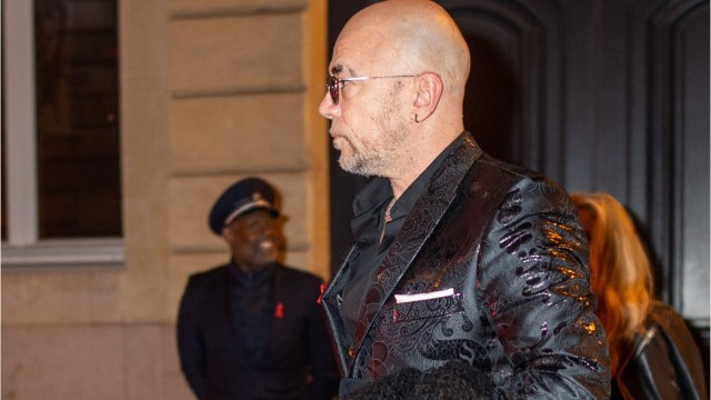 VOICI - PHOTO Pascal Obispo : son émouvant hommage à Philippe Pascal