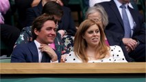 VOICI : Princesse Beatrice maman : la fille du prince Andrew a accouché d'une petite fille