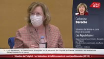 Commission d'enquête sur l'hôpital : l'audition des directeurs d'hôpitaux - En Séance au Sénat (13/12/2021)