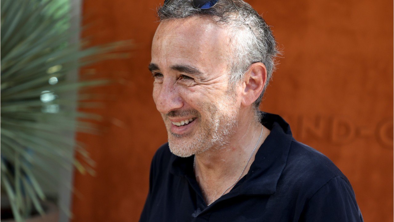 Voici - Elie Semoun : ce « délire " drôle mais...