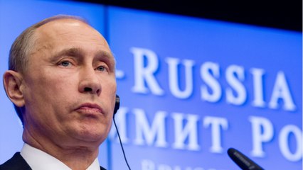 VOICI : Vladimir Poutine souffre-t-il d'un cancer ? L'état de santé du président russe inquiète