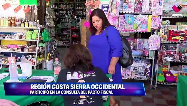 Crónica: 26 municipios a interior de Jalisco participaron en la tercer jornada de la consulta popular