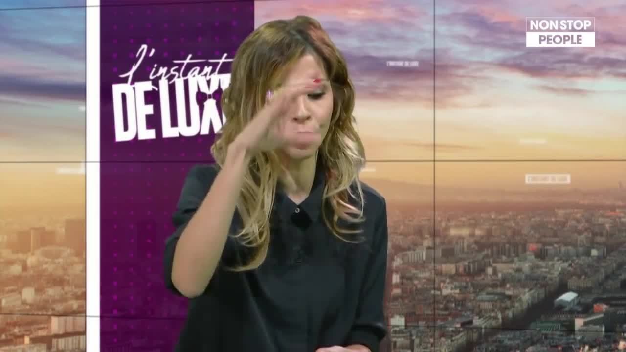 VOICI - Najoua Belyzel victime d'attouchements par son médecin de famille