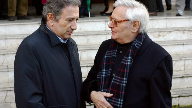 voici Michel Drucker fâché avec Laurent Delahousse : comment Alice Taglioni a tout fait pour les réconcilier (Publié)