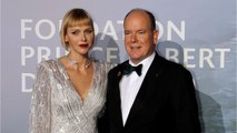 VOICI : Charlène de Monaco : son mari Albert II révèle la vraie raison de son hospitalisation en urgence (1)
