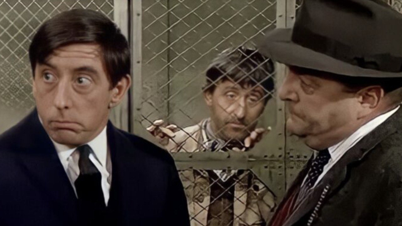 VOICI : Mort de Hubert de Lapparent, le doyen des acteurs à l'âge de 102 ans