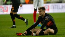 Aslan kan kaybetmeye devam ediyor! Galatasaray galibiyet hasretine Sivas'ta da son veremedi
