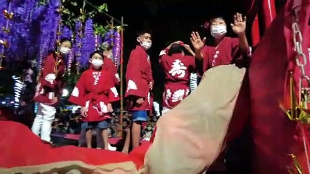 Abertura das festividades de Natal em Ivaiporã