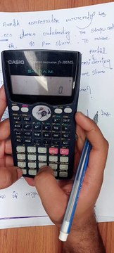 Capital market financing formula share oriented question & solution principles of finance lesson 2021