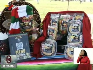 Feria de Emprendimiento mirandino llegó este fin de semana al Parque Bolívar de La Carlota