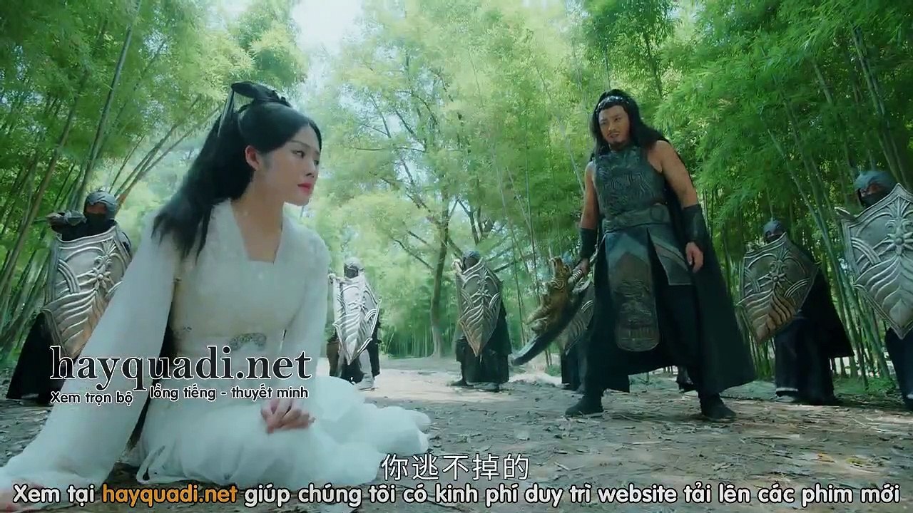 Thái Cổ Thần Vương Tập 43 - VTV3 thuyết minh tap 44 - Phim Trung Quốc - xem phim thai co than vuong tap 43