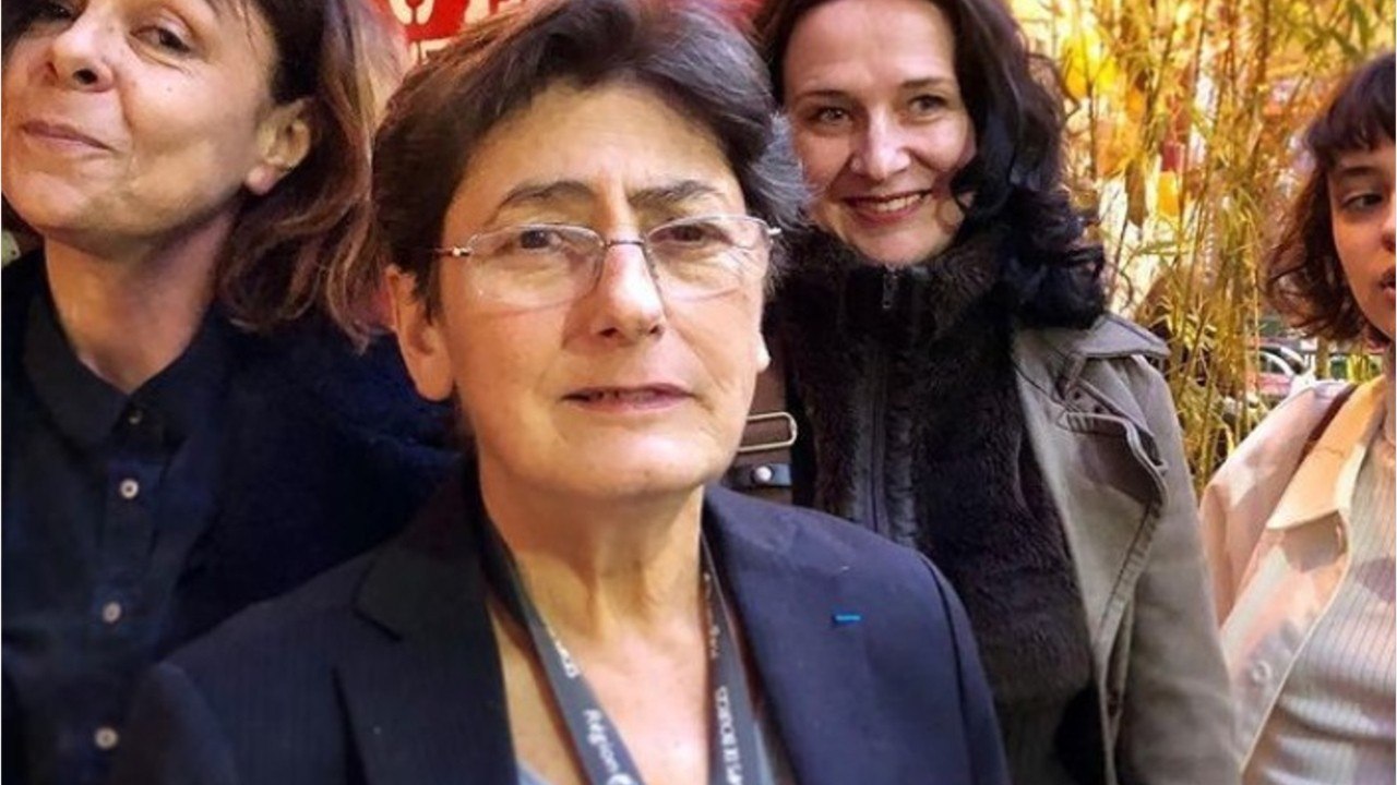 VOICI : Mort d'Isabelle Dhordain, voix de France Inter et animatrice du Pont des artistes