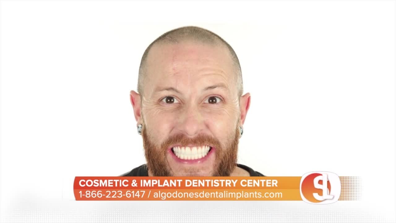 Cosmetic & Implant Dentistry Center in Los Algodones offers stateof