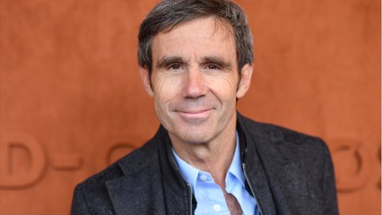 Voici - David Pujadas en couple : ses rares confidences sur sa vie sentimentale