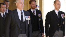 VOICI - Mort du prince Philip : les nouveaux hommages bouleversants de Charles, William et Harry (1)