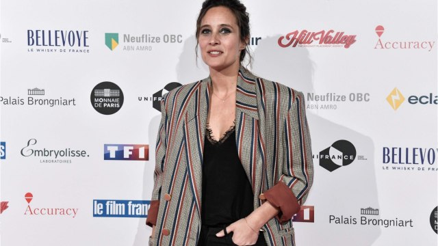 VOICI - Julie de Bona : ses touchantes confidences sur son mari et père de son fils