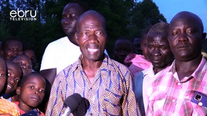 Wakaazi Wa Matungu Wanahofia Maisha Yao Kufuatia Shimo Kubwa Eneo Hilo