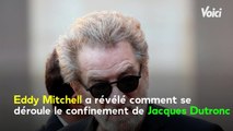 VOICI - Jacques Dutronc confiné pour 