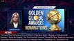Golden Globes 2022: See the list of nominees - 1breakingnews.com