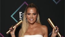 VOICI : Khloé Kardashian opte pour un changement de look radical : les internautes sont sous le charme