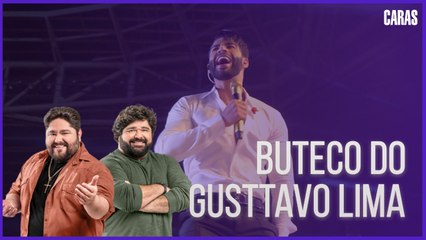 COM INGRESSOS ESGOTADOS, GUSTTAVO LIMA LEVA O BUTECO PARA O ALLIANZ PARQUE