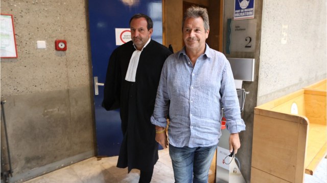 Voici - Christophe Leroy : le chef des dîners clandestins condamné à deux ans de prison