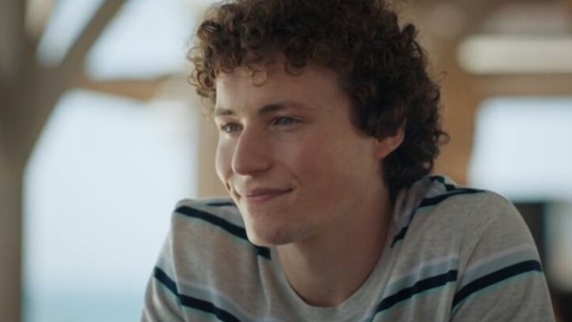 VOICI - Demain nous appartient : qui est Dimitri Fouque, l'interprète de Jack ?