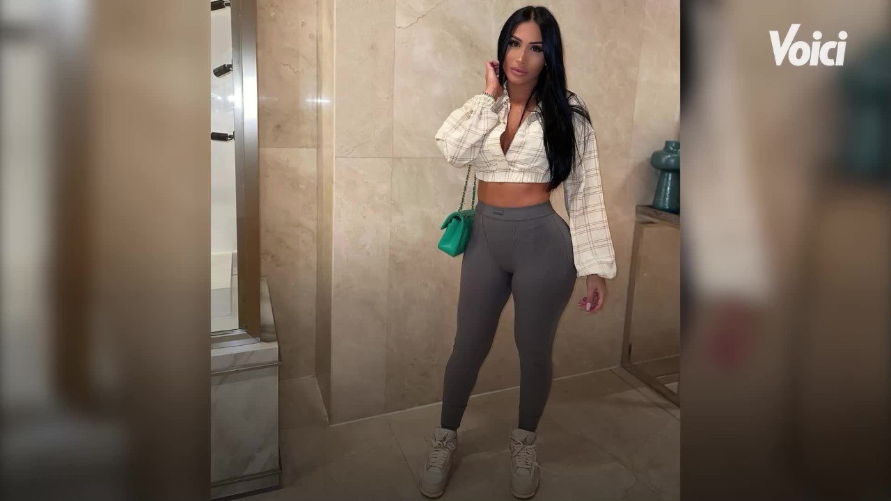 VOICI : Léana en bikini : la star de téléréalité pose toutes fesses dehors et provoque le maire agressé à La Réunion (1)