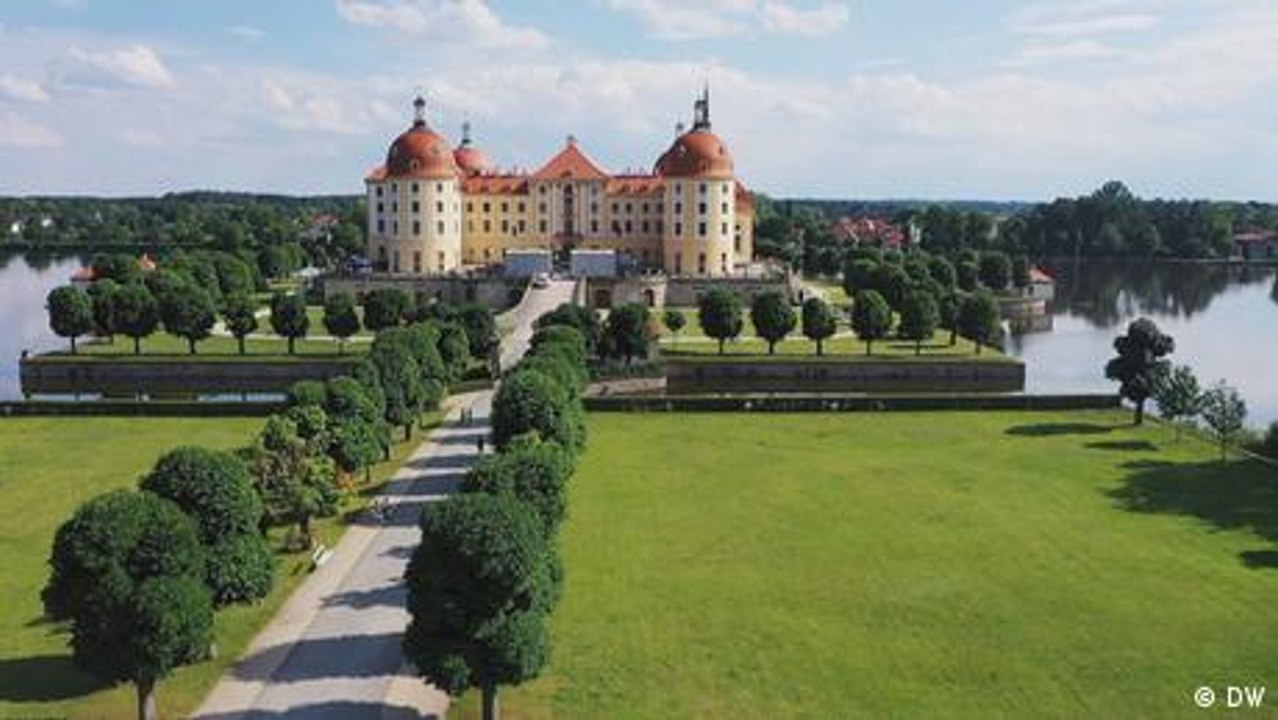 Barocke Klänge auf Schloss Moritzburg